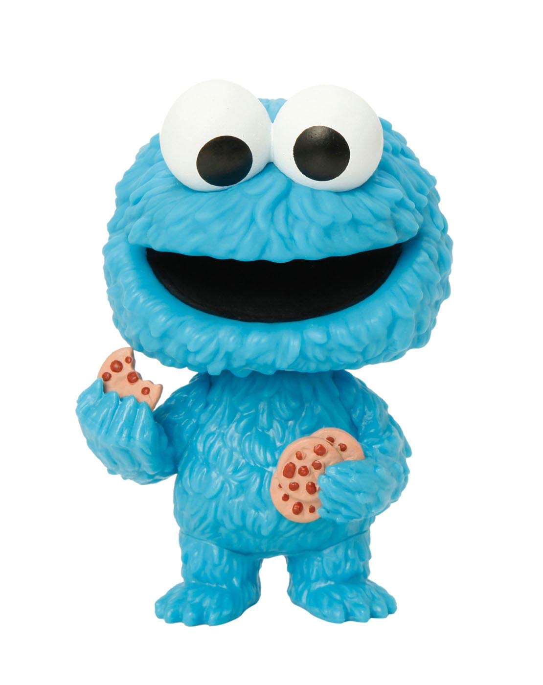 Funko POP TV: Sesame Street Cookie Monster Action Figure