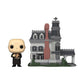 Funko POP! Town: Addams Family Classic - Addams Home with Uncle Fester