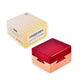 DC-BEAUTIFUL Impossible Dovetail Box Mini 3D Brain Teaser Wooden Magic Drawers Gift Jewelery Box Puzzle Toy for Adults