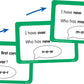 Teacher Created Resources I Have, Who Has Sight Words Game Grade 1