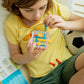 SmartGames Criss Cross Cube 3D Logic Puzzle Game with 80 Challenges Brain Teaser for Ages 8+