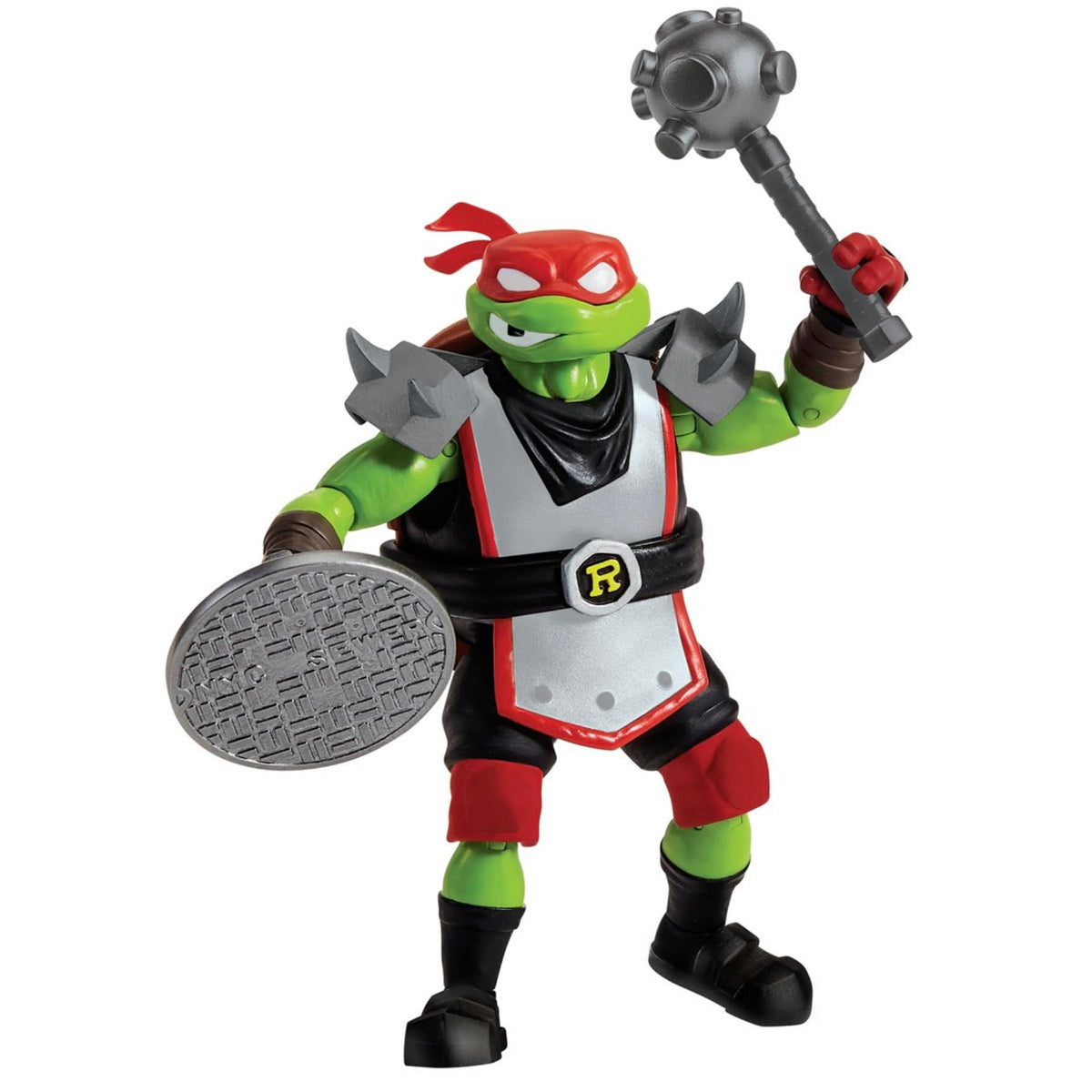Tales of the Teenage Mutant Ninja Turtles TMNT Battle Arena Action Figure (Raphael, Tales of the Teenage Mutant Ninja Turtles TMNT Battle Arena