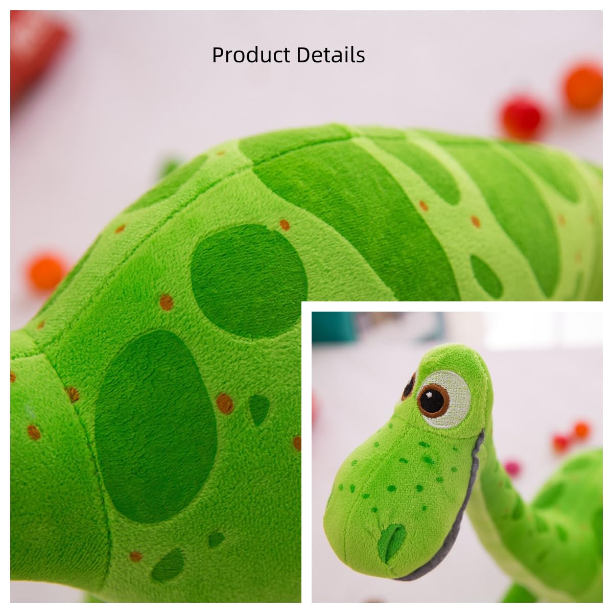 FYFZIK Stuffed Doll Dinosaur Plush Toys for Kids