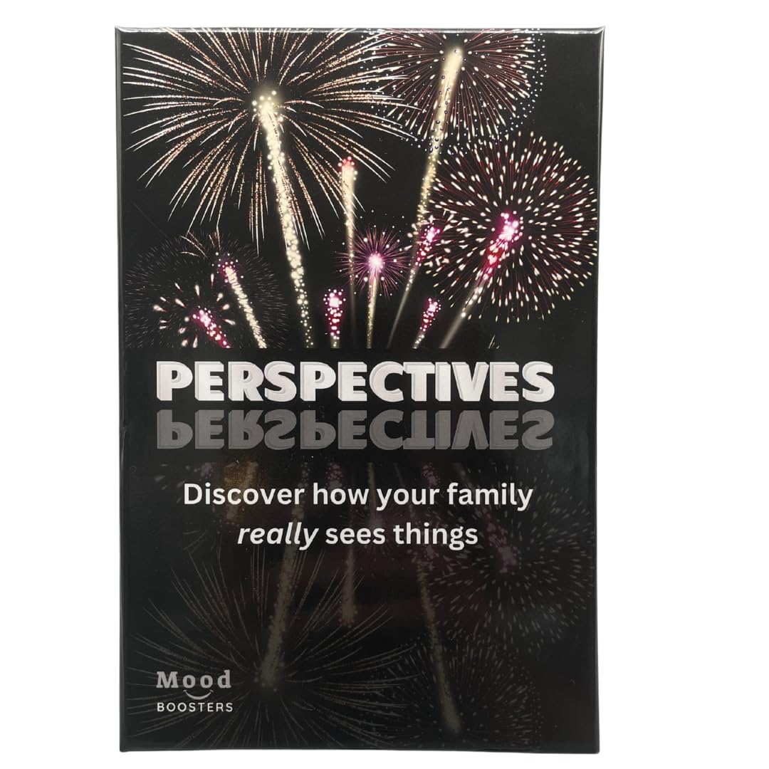 Perspectives: Laugh & Discover How Your Family Really Sees Things! - Ages 10+