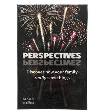 Perspectives: Laugh & Discover How Your Family Really Sees Things! - Ages 10+