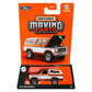 Matchbox Moving Parts 1978 Ford Bronco, Burnt Orange