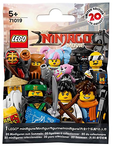 LEGO Ninjago Movie Minifigures Series 71019 - Jay Walker