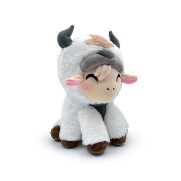 Youtooz: Plush Collection - Appa X Rammie 9-Inch Limited Edition Avatar The Last Airbender X Schlatt Plushie [Ages 15+]