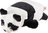 Mattel Minecraft Plush Panda 12-inch Stuffed Animal Figure, Floppy Soft Doll Inspired by Video Game Character, Collectible Toy