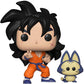 Funko Pop! & Buddy: Dragon Ball Z - Yamcha & Puar Toy, Multicolor