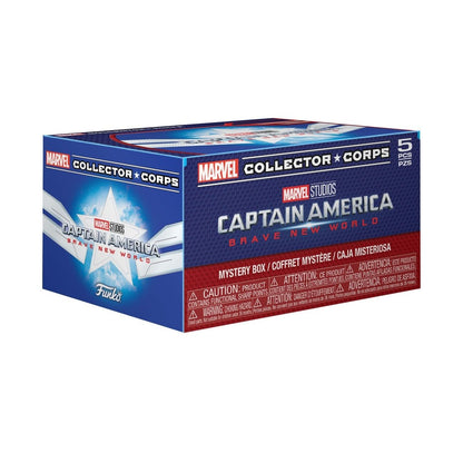 Funko Marvel Collector Corp Subscription Box: Captain America: Brave New World - L