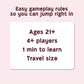 The Greatest Bachelorette Party Game Bundle - 4 Games in 1, Perfect for a Bachelorette Party, Girls Night or Bridal Shower