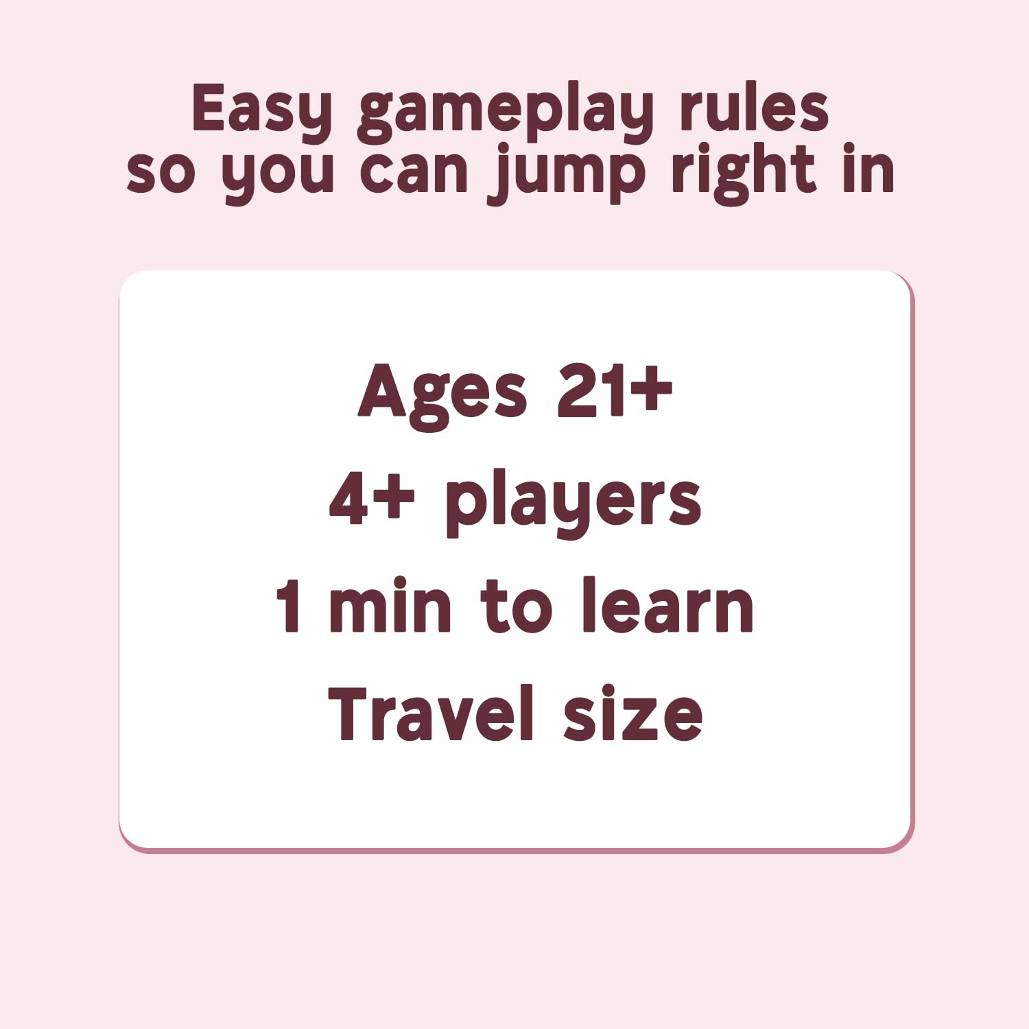 The Greatest Bachelorette Party Game Bundle - 4 Games in 1, Perfect for a Bachelorette Party, Girls Night or Bridal Shower