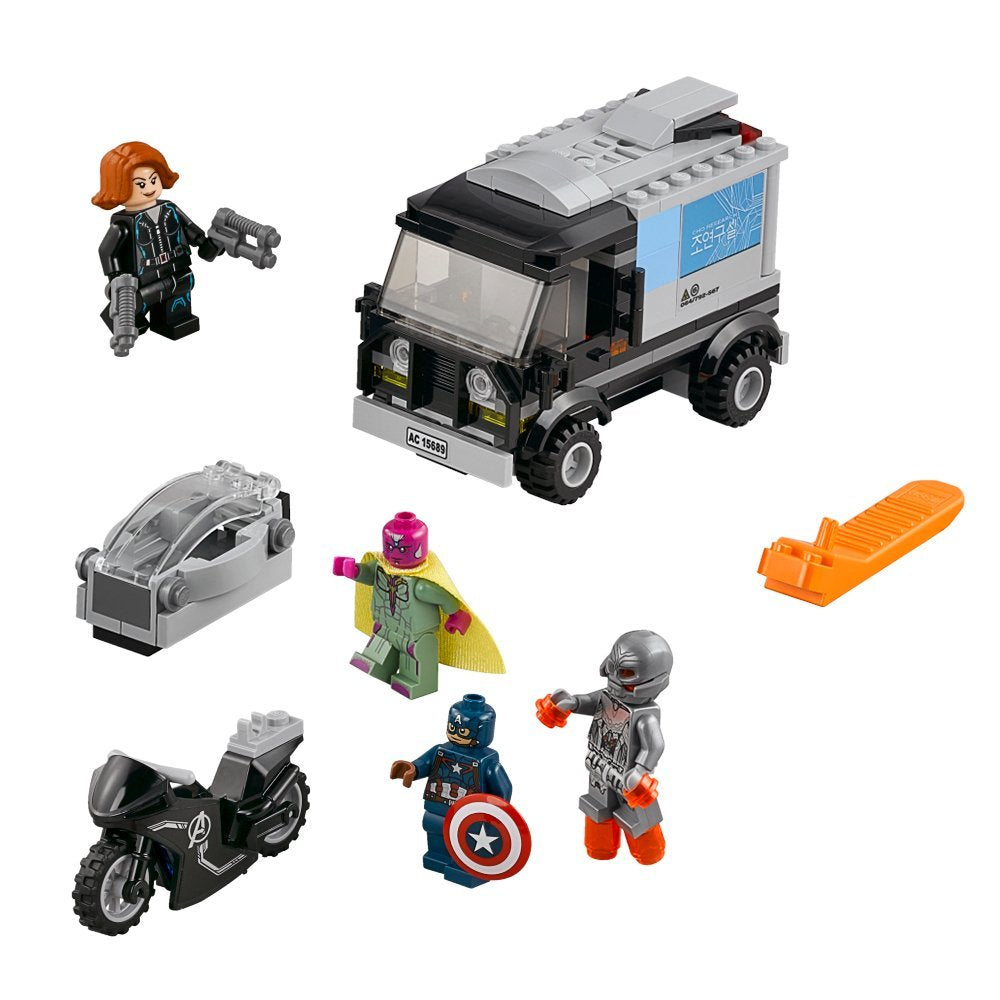 LEGO Marvel Super Heroes The Avengers Quinjet City Chase Set | PN 76032