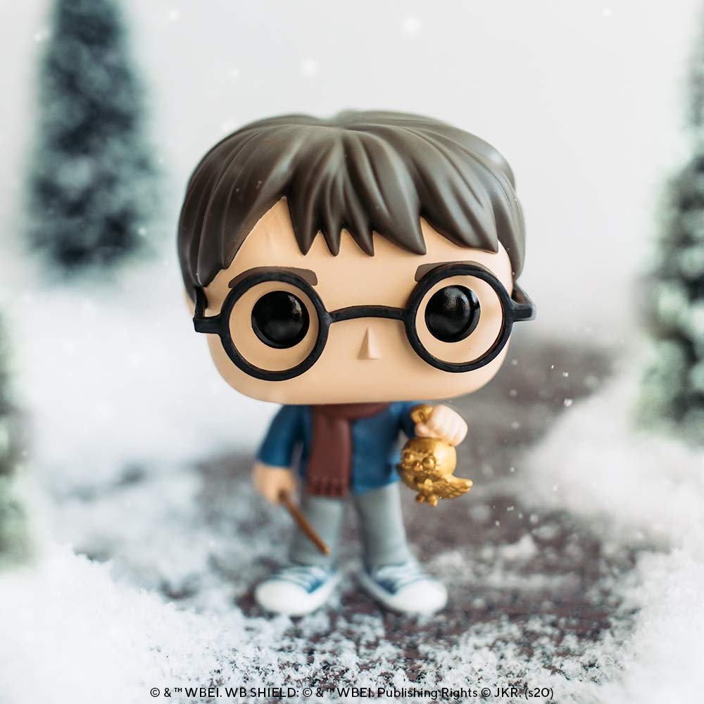Funko POP! Harry Potter Holiday