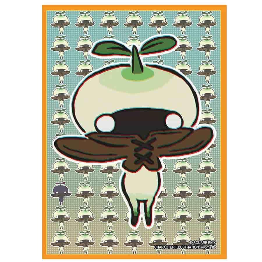 Final Fantasy TCG: Final Fantasy Mandragora Card Sleeves (100-Pack)