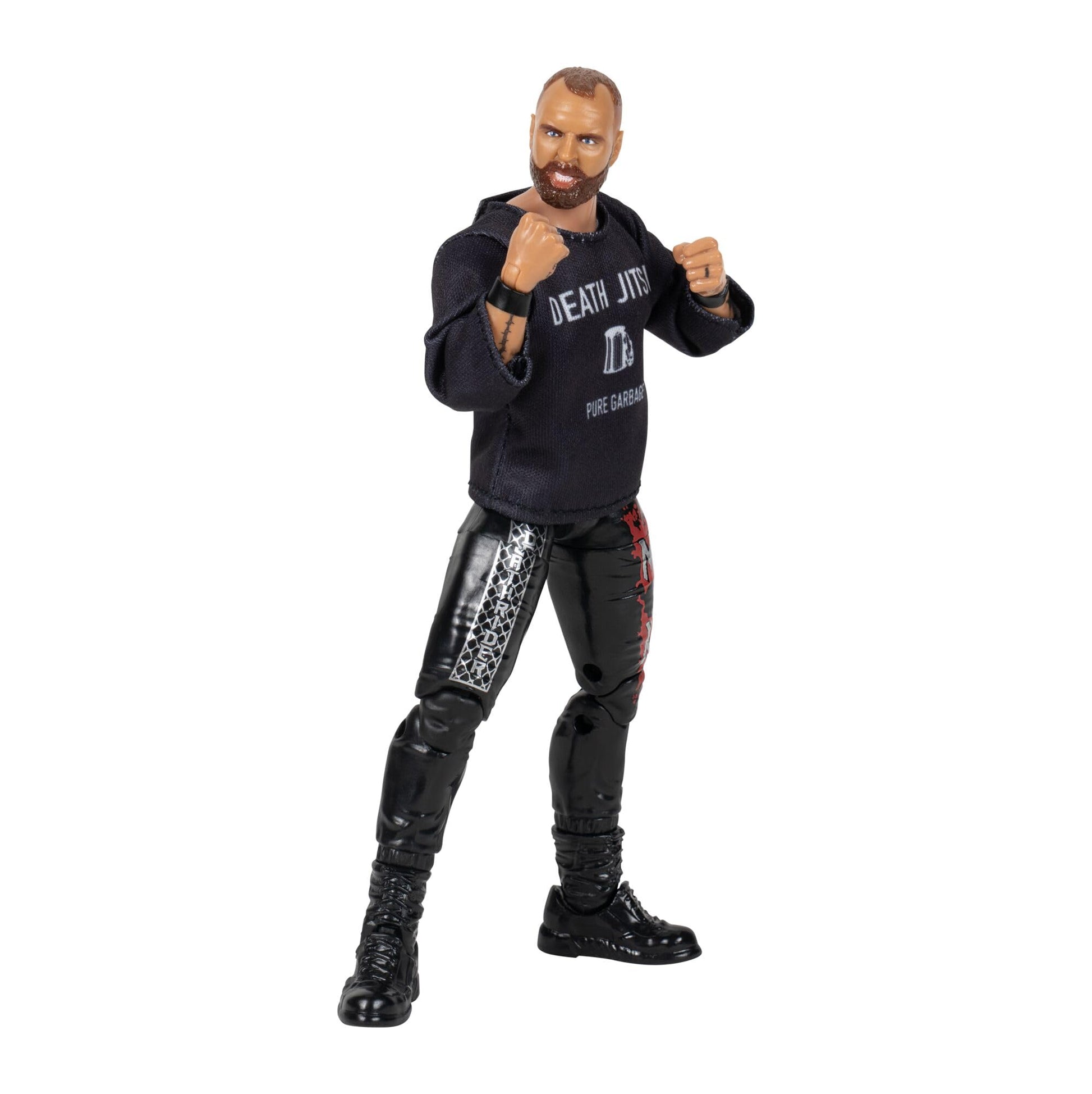 AEW Jon Moxley Unmatched Series 12