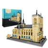 ArtorBricks Notre Dame de Paris Architecture Model Kit - 1378-Piece Premium Building Set for Collectors, Detailed Display & Thoughtful Gift Idea