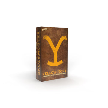 Yellowstone Party Game - Social Game of Accusations, Betrayal and Fun - Defend The Dutton Ranch and Prove Your Loyalty (17+)