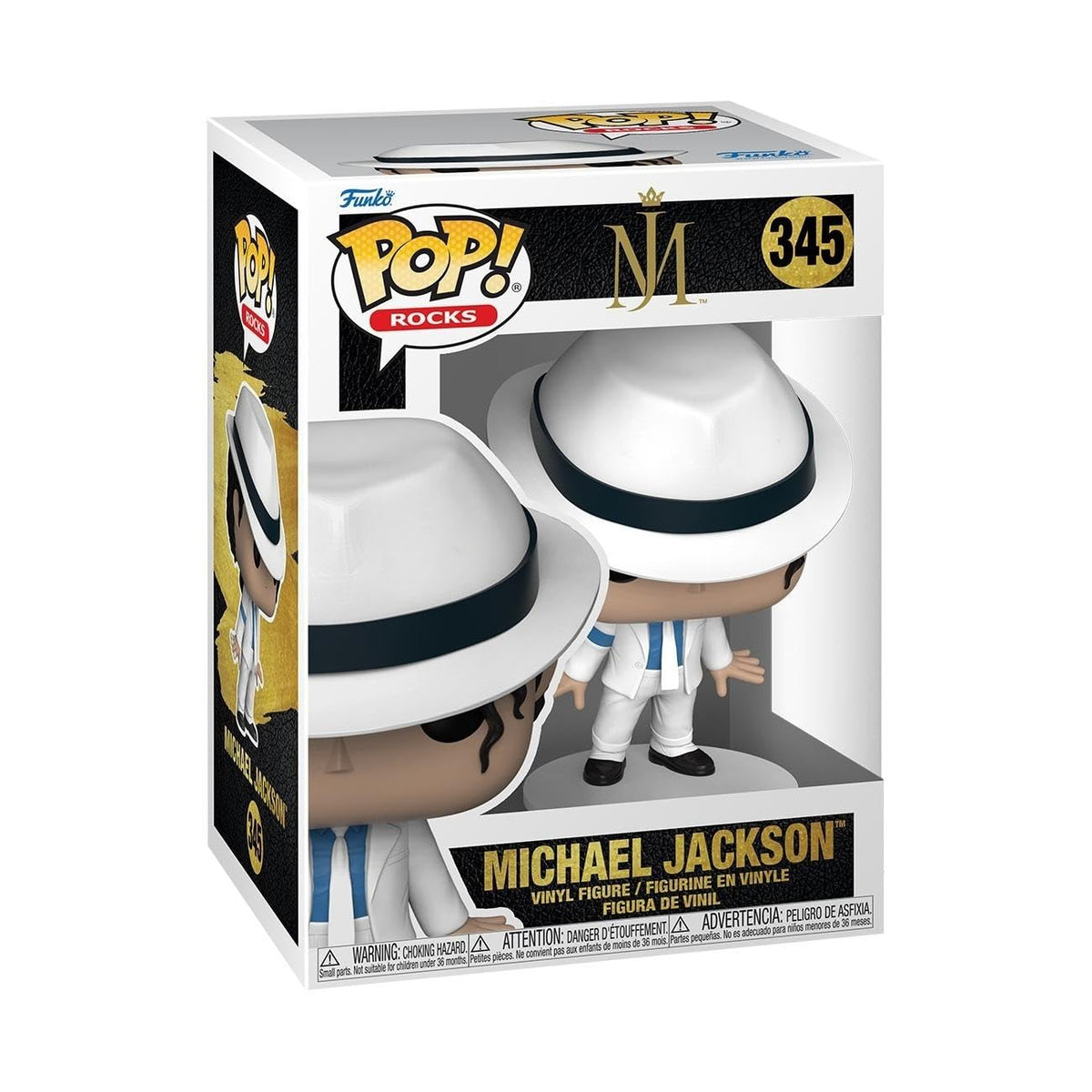Funko POP! Rocks: Michael Jackson (Lean)