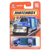Matchbox Aqua King, Blue 57/100, Die-Cast Truck, 1:64 Scale, Ages 3+