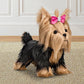 The Ashton-Drake Galleries Pampered Pooch Yorkie