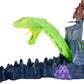 He-Man and The Masters of The Universe Chaos Snake Attack Playset, Skeletor Fortress with 2 Action Figures (He-Man & Skeletor), Gift for Adult