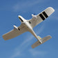 HobbyZone RC Airplane Duet S 2 RTF Everything Needed to Fly is Included with Safe HBZ05300