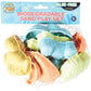 US Toy 9-Piece Eco-Friendly Sand Play Set - Beach Toys for Kids Sandcastle Building Outdoor Sandbox Play Travel Summer Activity Kit