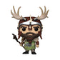 Funko POP! Games: Diablo 4- Druid - Collectable Vinyl Figure - Gift Idea - Official Merchandise - for Kids & Adults - Video Games Fans - Model Figure