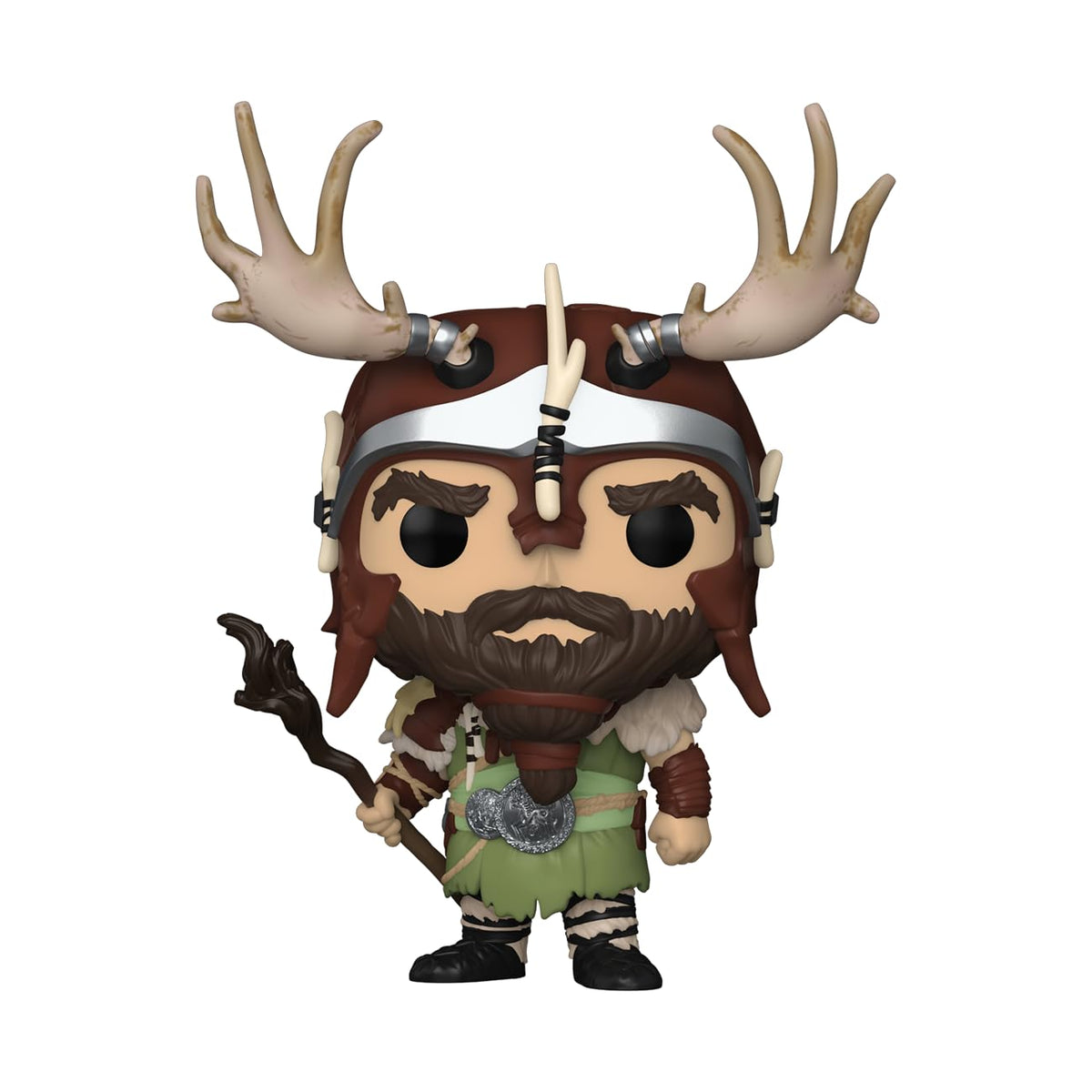 Funko POP! Games: Diablo 4- Druid - Collectable Vinyl Figure - Gift Idea - Official Merchandise - for Kids & Adults - Video Games Fans - Model Figure
