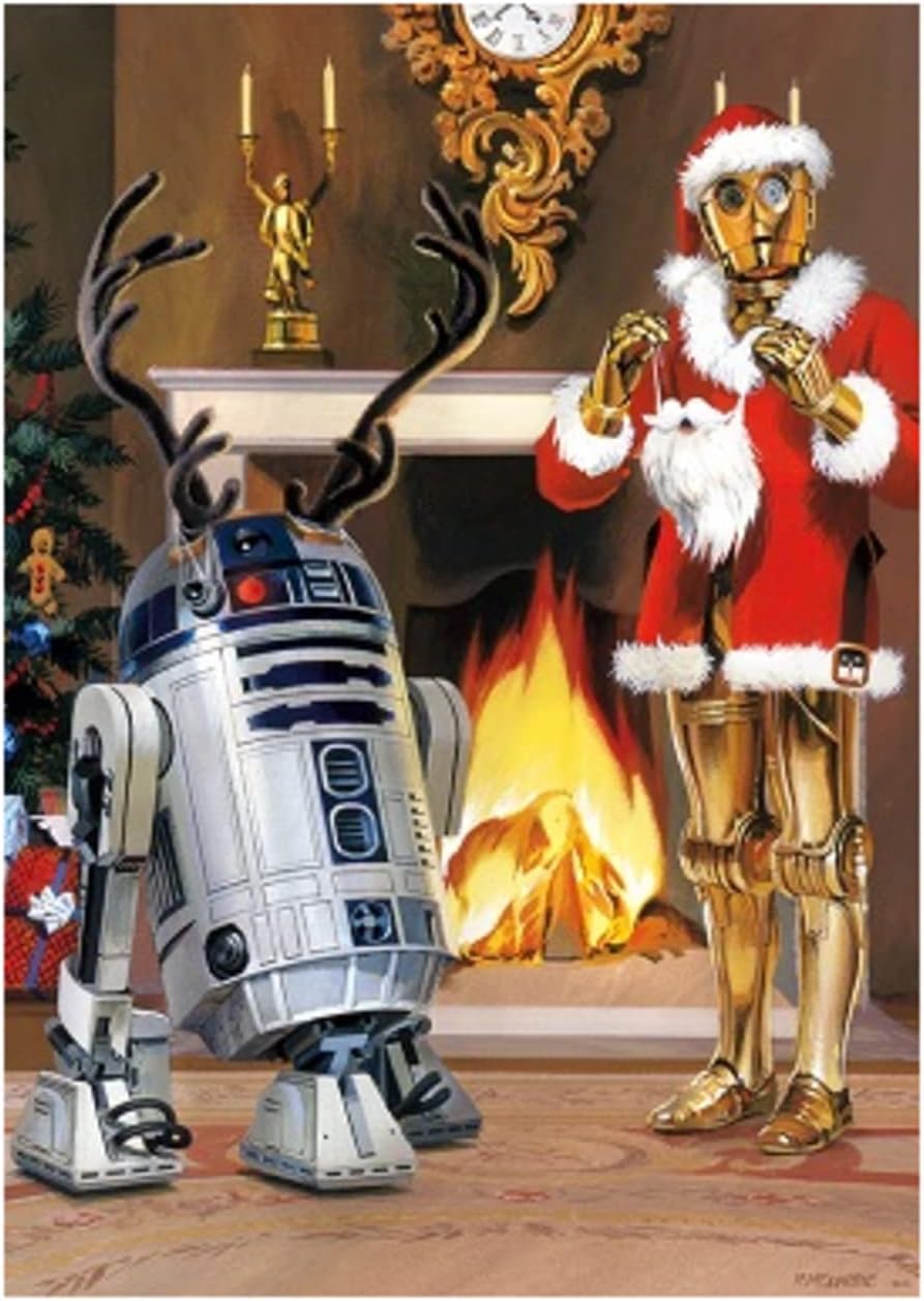 Buffalo Games - Star Wars™ All I Want - 500 Piece Puzzle for Adults