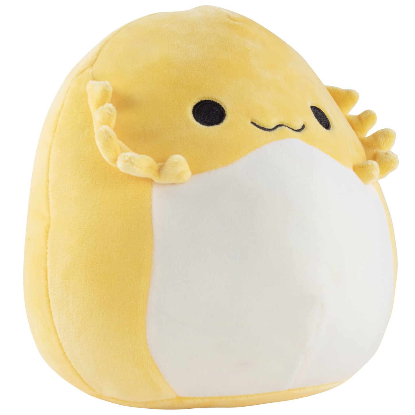 Squishmallow Original 8 Inch Bertwin The Yellow Bearded Dragon - Official Jazwares Plush - Soft, Cuddly Collectible Lizard Stuffed Animal Toy - 2026