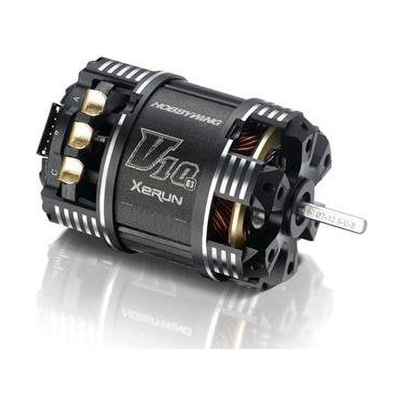 XERUN V10 G3 Motor (3.5T/ 9450KV, 1S LiPo) for 1/10, 1/12th On-Road and Off-Road Vehicle