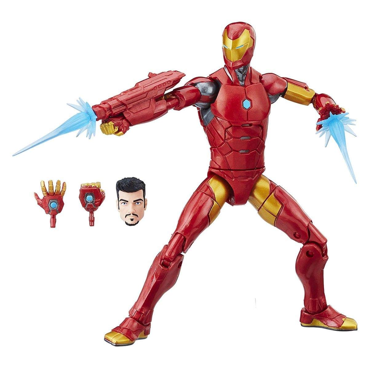 Marvel 6-inch Legends Series Iron Man