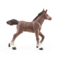 Papo "Anglo-Arabian Foal Figure, Brown