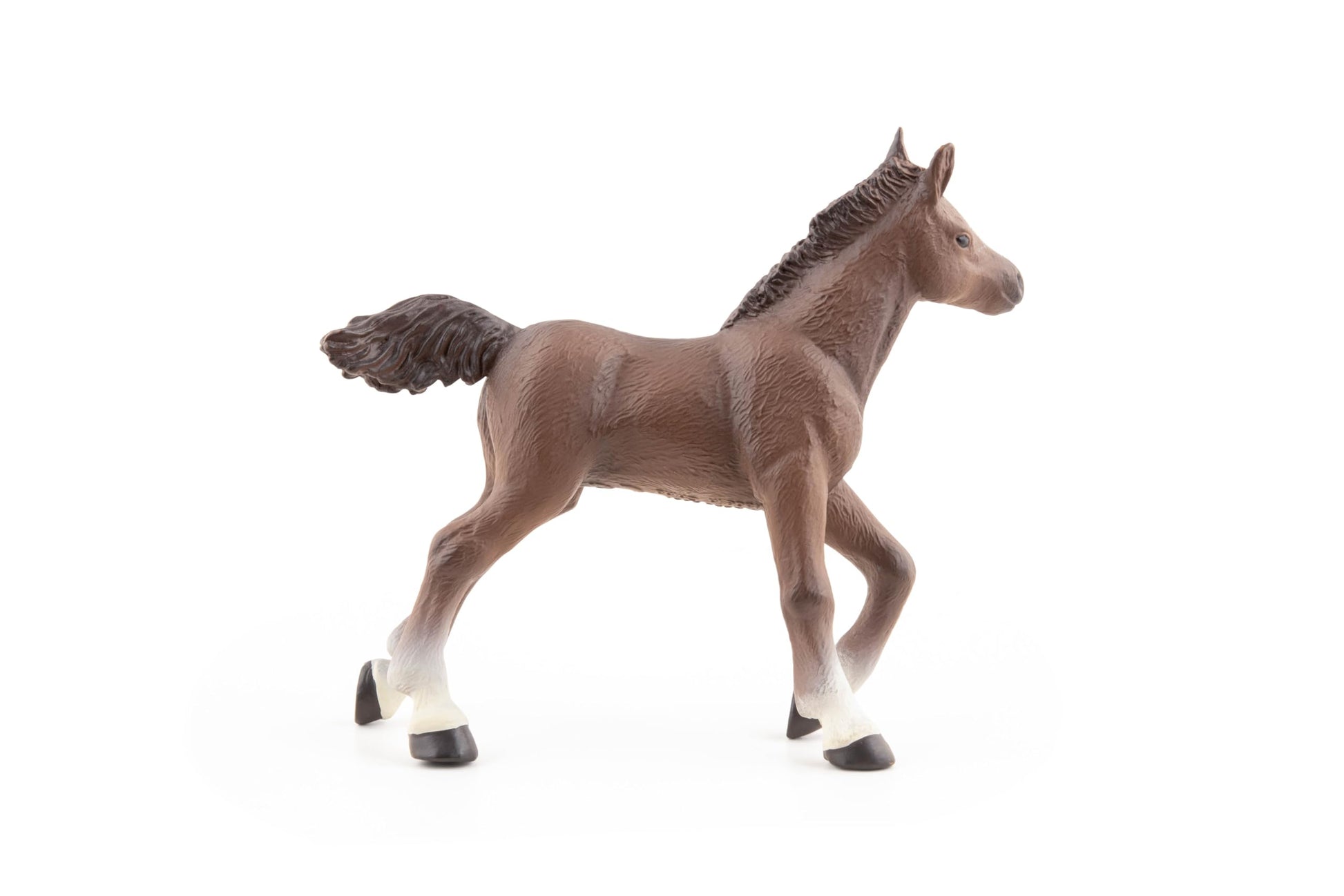 Papo "Anglo-Arabian Foal Figure, Brown