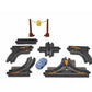 Fisher-Price Geotrax Cars Elevation Track Pack with Sally