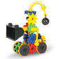 Learning Resources Gears WreckerGears, STEM Activities, Fine Motor Skills, Toddler Explorer Kit, Science and Construction, Boys and Girls Gifts, 47
