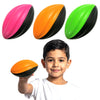 Blu Jay LMC Products Mini Football 3-Pack - 5” Spiral Foam Football Small Footballs for Kids - Mini Footballs 3-Pack - Soft, Easy Grip Toddler (Pink