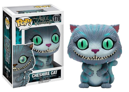 Funko POP! Disney: Alice in Wonderland - Chessur (Cheshire Cat)
