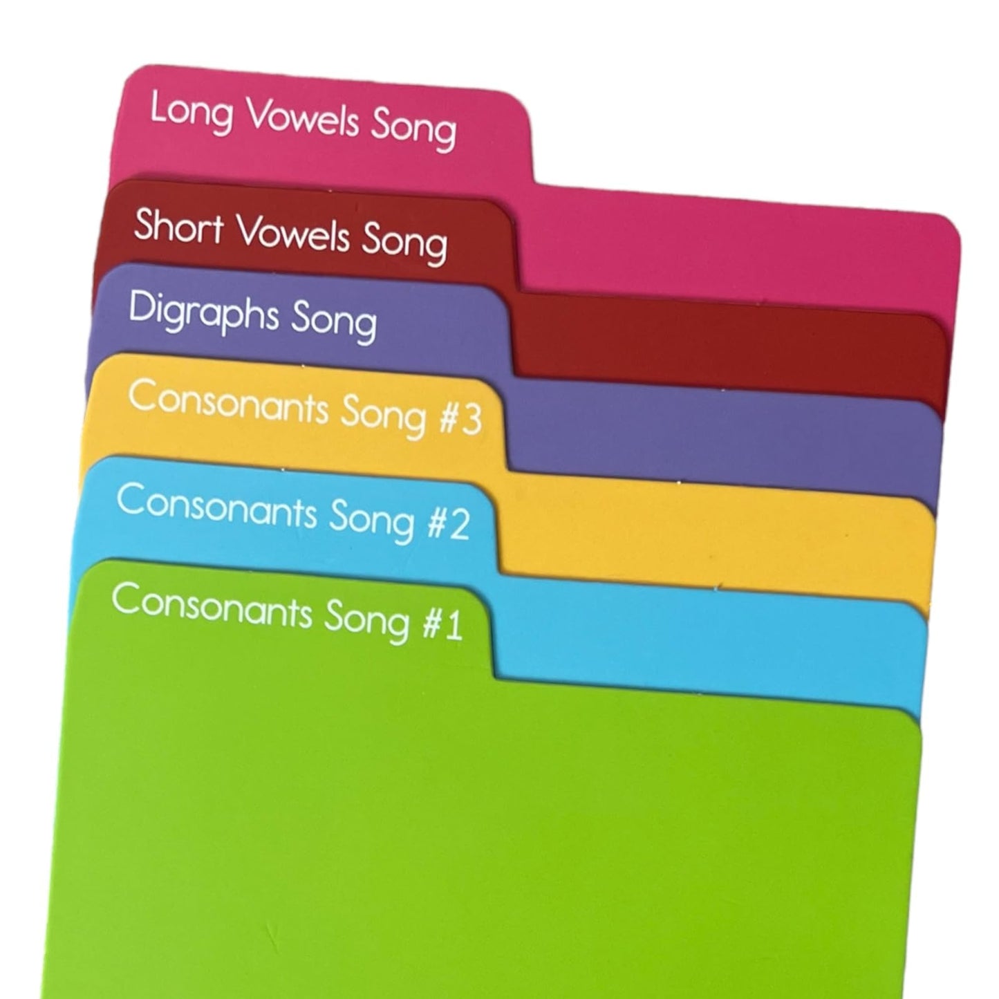 Bjorem Better Letters® and The Laurie Berkner Band ABCs Card Deck, Learn Letters and Sounds paired with Laurie Berkner's 6 Better Letters Songs