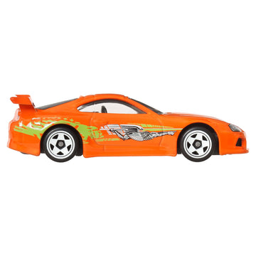 Fast & Furious Hot Wheels 1:64 Specialized Embellishments Metal Trucks Inspired by Fast & Furious Movie JCT92 - Pack of 10