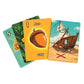 Skybound: Pirate Tails - A Squirrley Game of Buried Nuts, Collection Game, Ages 8+, 2-5 Players