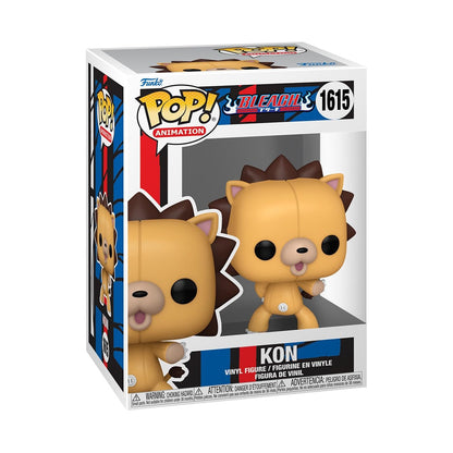 Funko POP Animation: Bleach - Kon - Bleach - Collectable Vinyl Figure - Gift Idea - Official Merchandise - for Kids & Adults - Anime Fans - Model