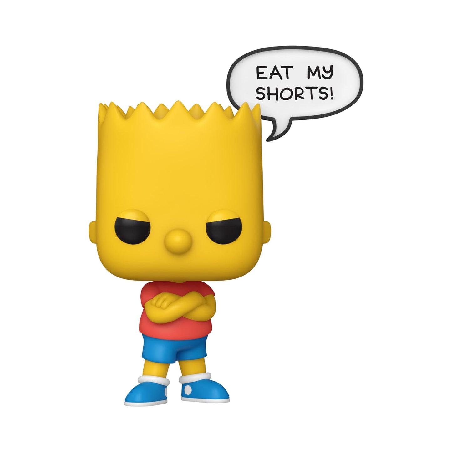 Funko Bart Simpson (The Simpsons) Pop! Sayings