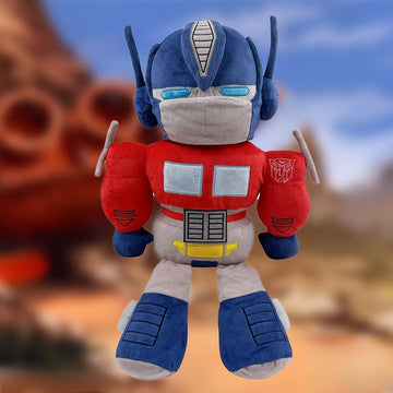 Transformers: Optimus Prime Commander Plush