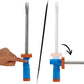 Teenage Mutant Ninja Turtles Tales of the Spin Attack Leonardo Katana Sword Role Play by Playmates Toys