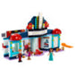 LEGO Friends Heartlake City Movie Theater 41448 Building Kit; Great Birthday Gift for Kids Who Love Movies, New 2021 (451 Pieces)