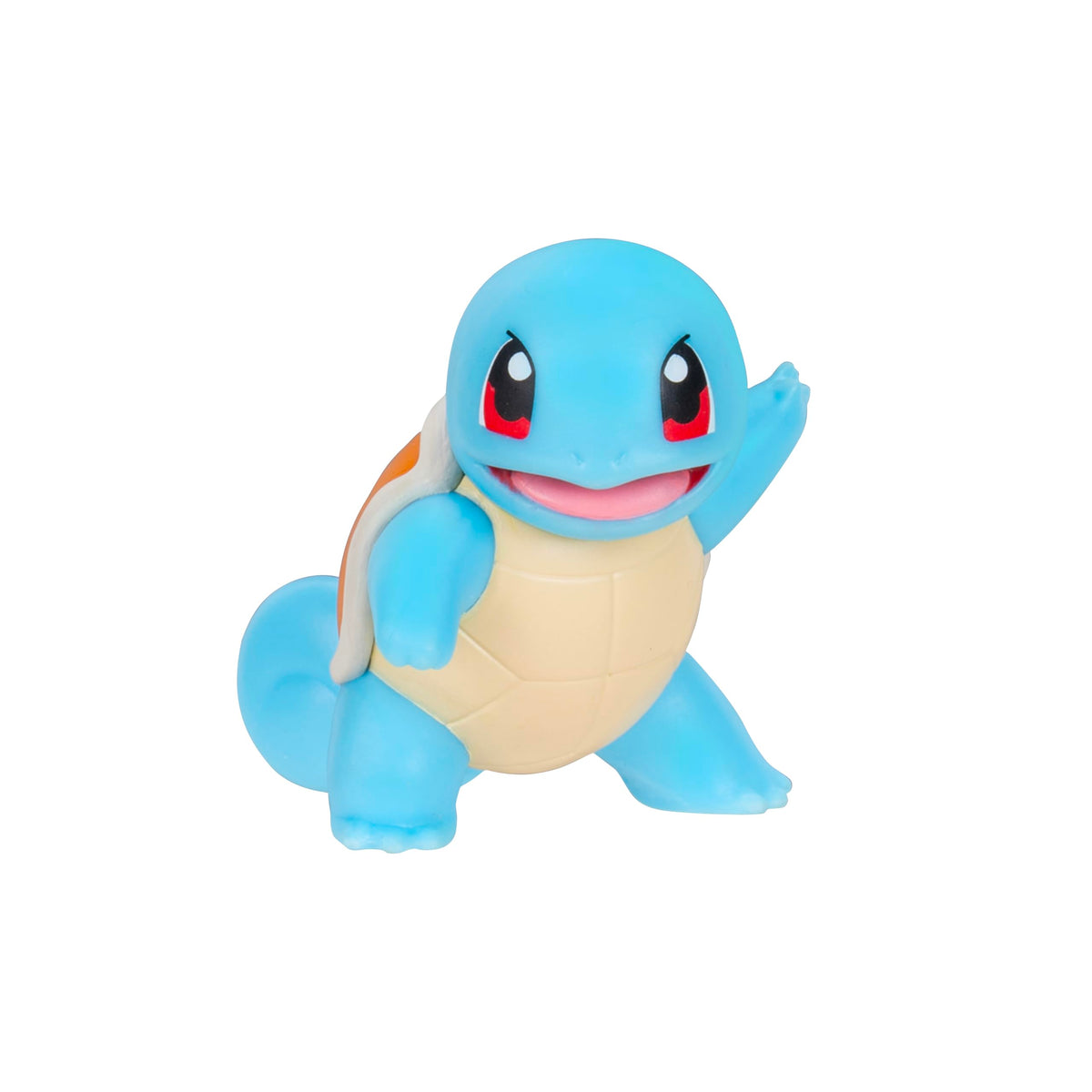 Pokémon PKW4096 Battle Figure Set - Schiggy Skorupi, Absol, Official Figure Set